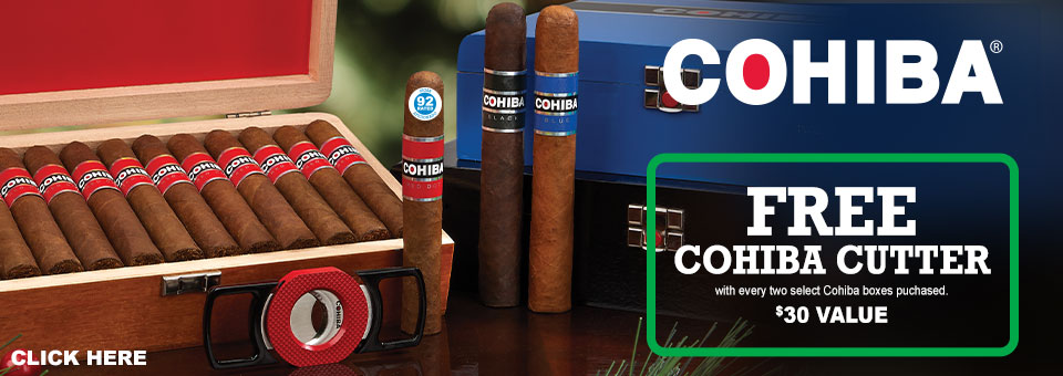 Wholesale Cohiba Cigars | Meier and Dutch.
