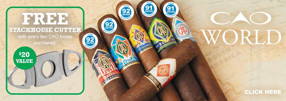 Wholesale CAO Cigars | Meier and Dutch