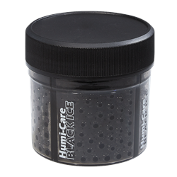 HUMI-CARE Black Ice Bead Gel Humidification Jar - Meier & Dutch